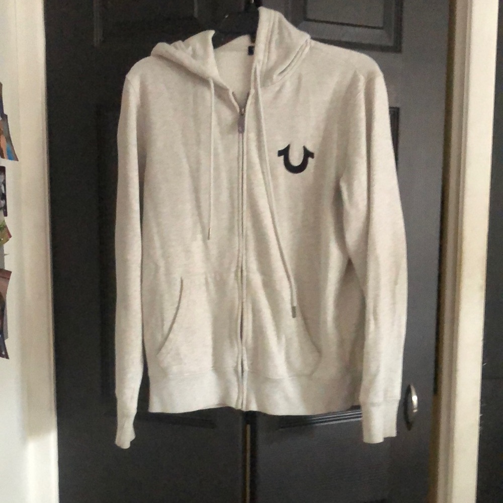 Zip hoodie size men’s small